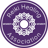 accredited by the reiki healing association