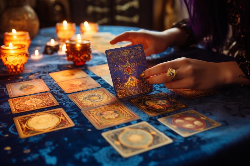 How Do Tarot Cards Work, Explained