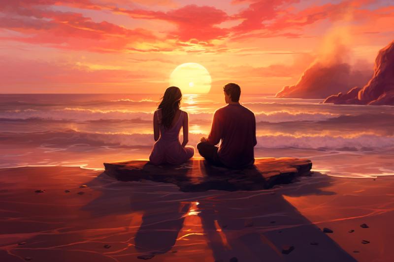 How to Purge Negative Energy in Your Relationship: A Step-by-Step Guide