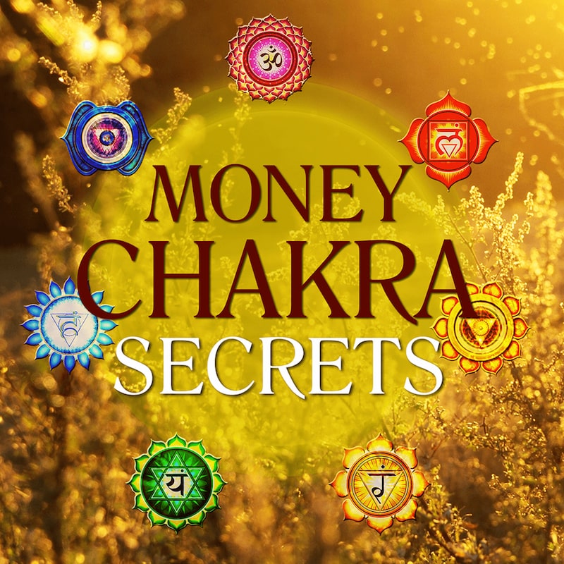 Money Chakra Secrets eBook & Audiobook
