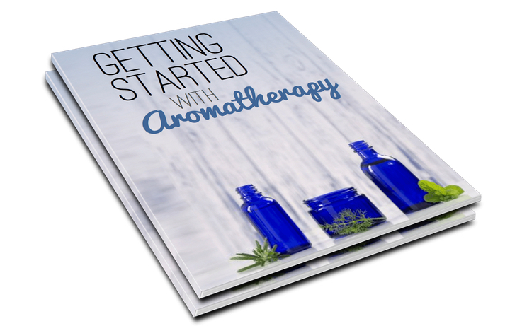 getting started with aromatherapy bonus
